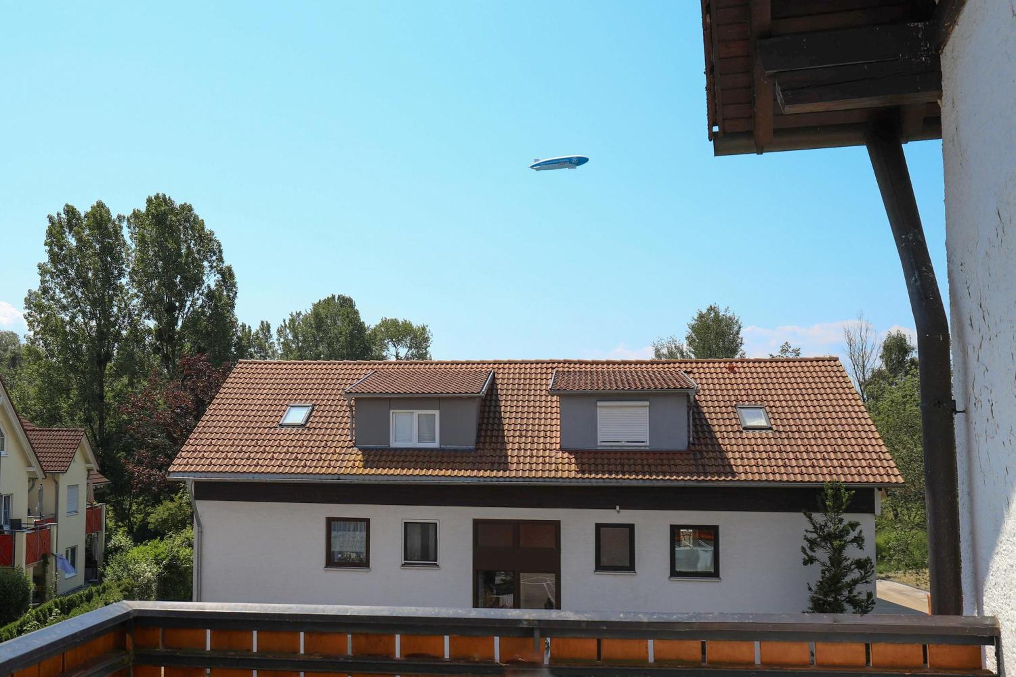 Hotel Garni Vitamari Wasserburg Bagian luar foto