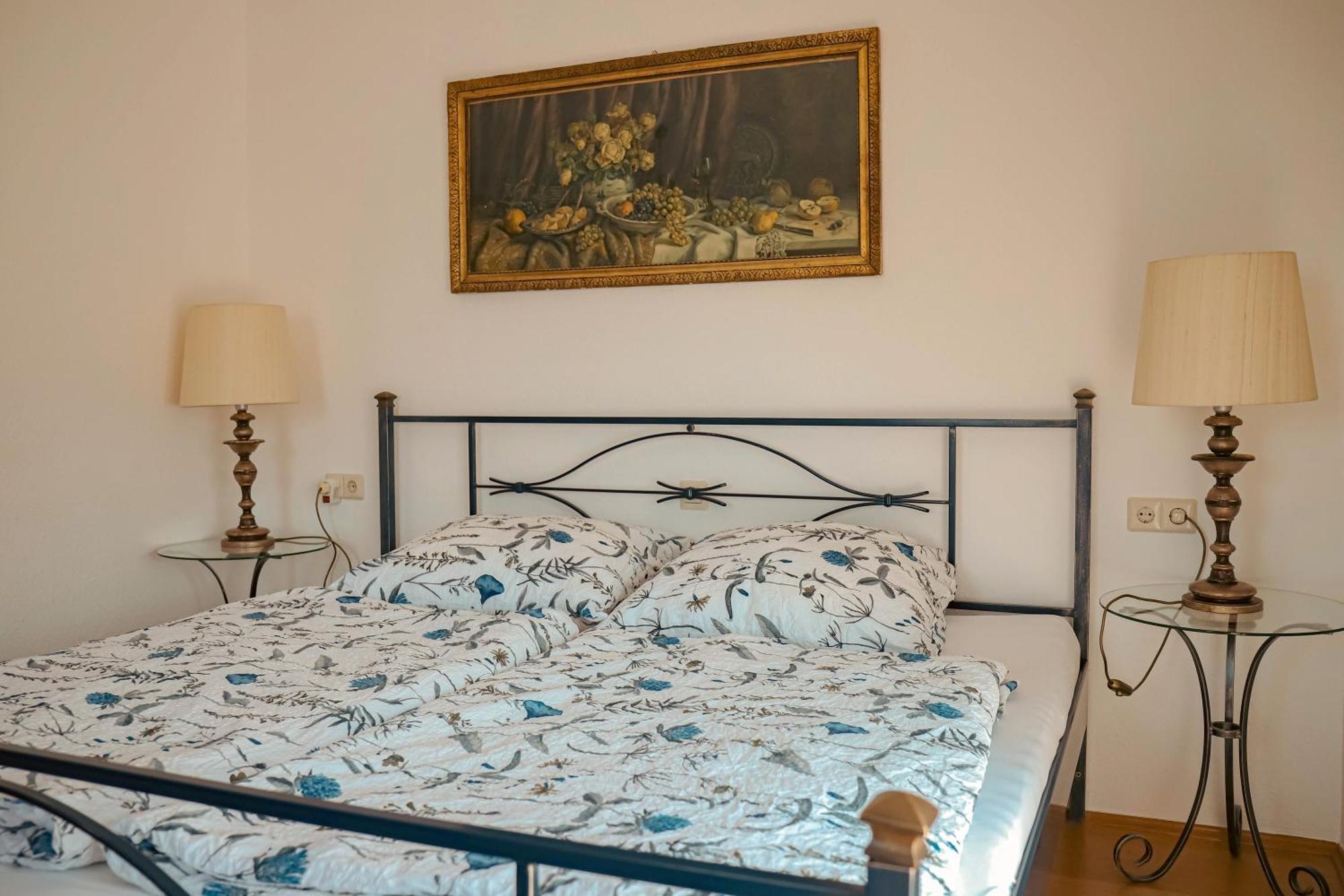 Hotel Garni Vitamari Wasserburg Bagian luar foto