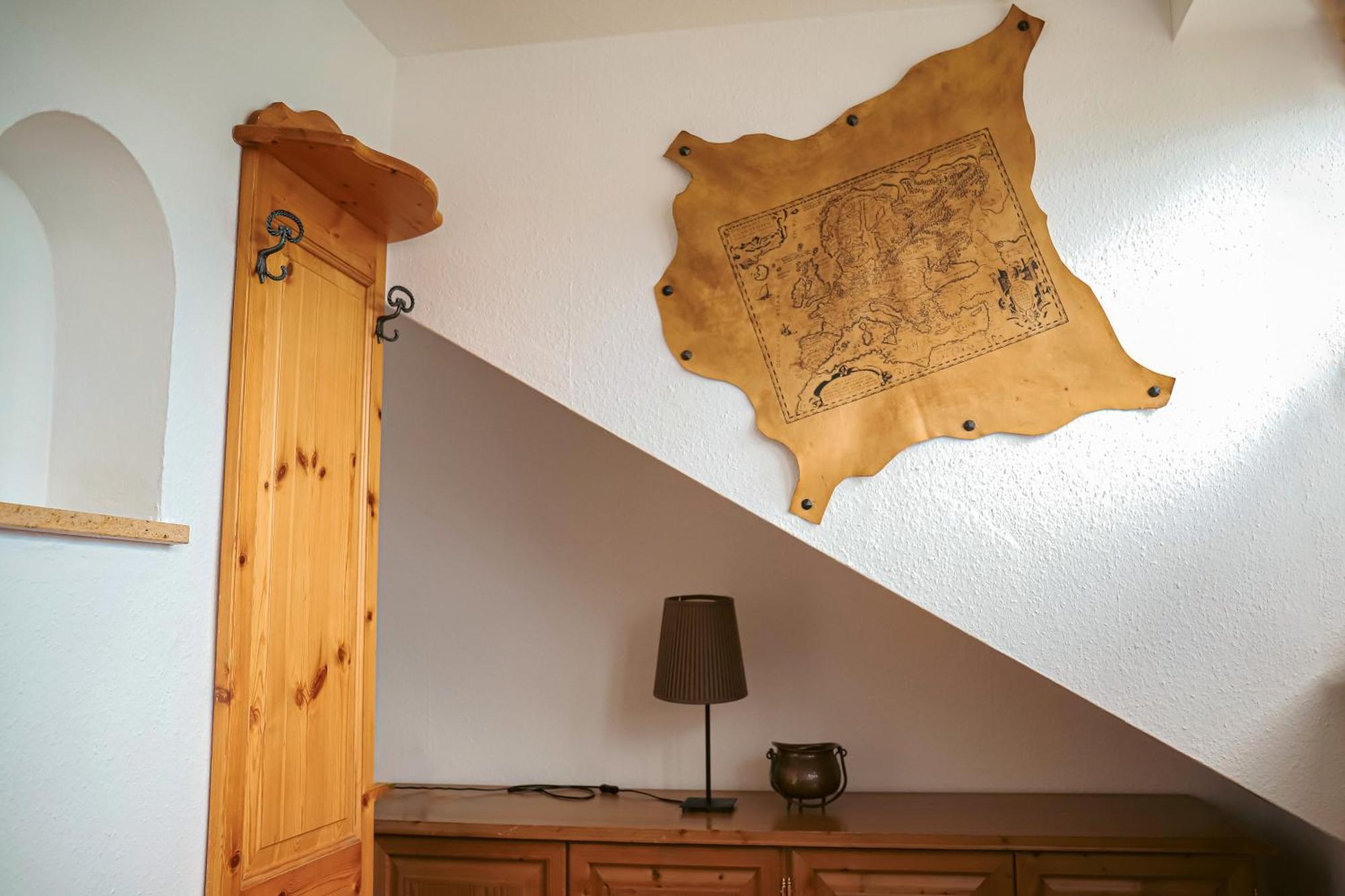 Hotel Garni Vitamari Wasserburg Bagian luar foto