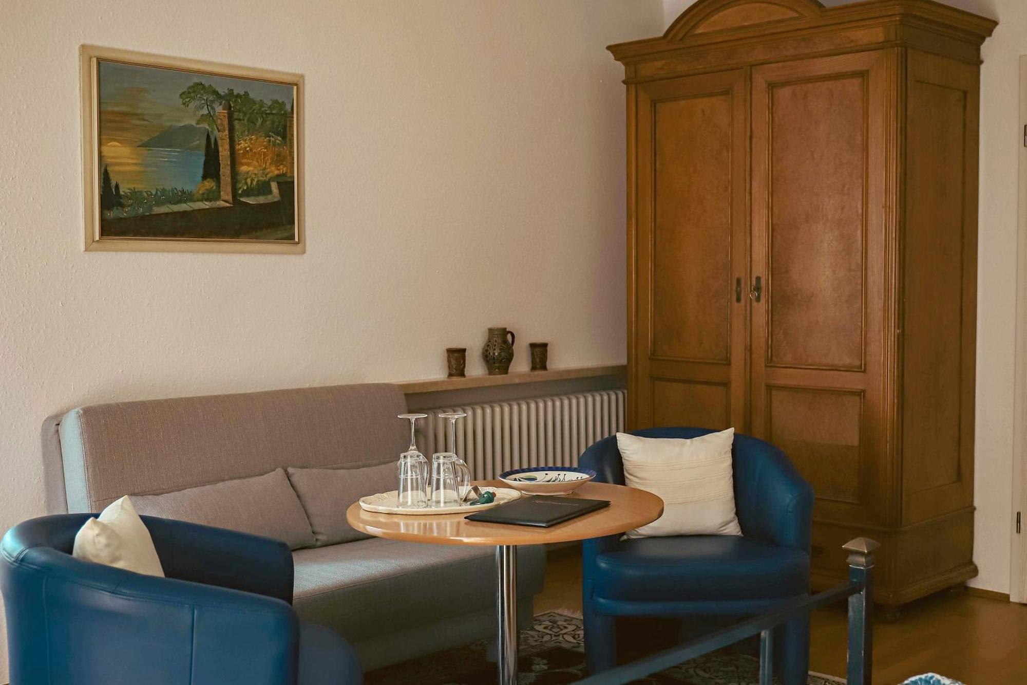 Hotel Garni Vitamari Wasserburg Bagian luar foto