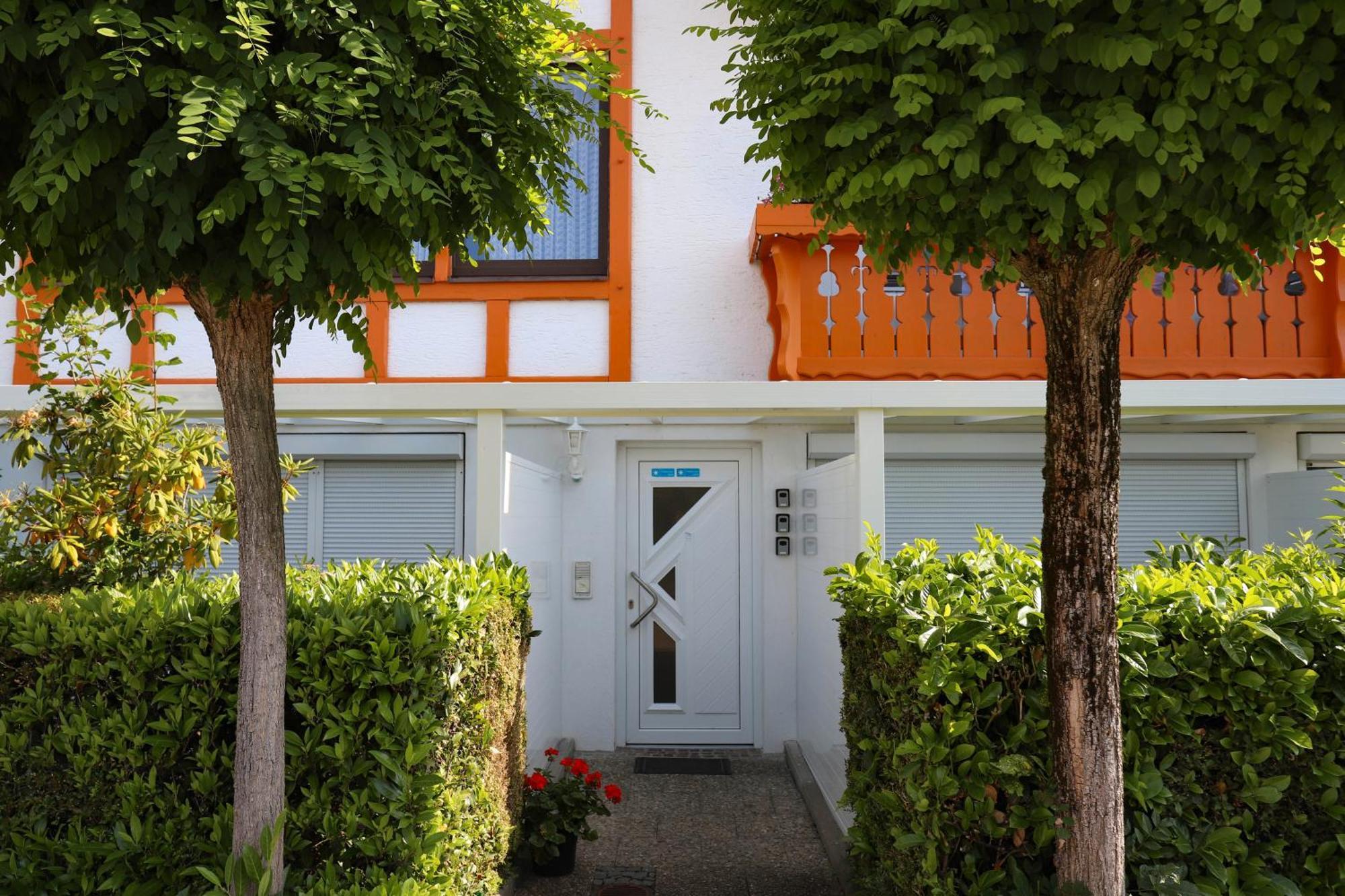 Hotel Garni Vitamari Wasserburg Bagian luar foto