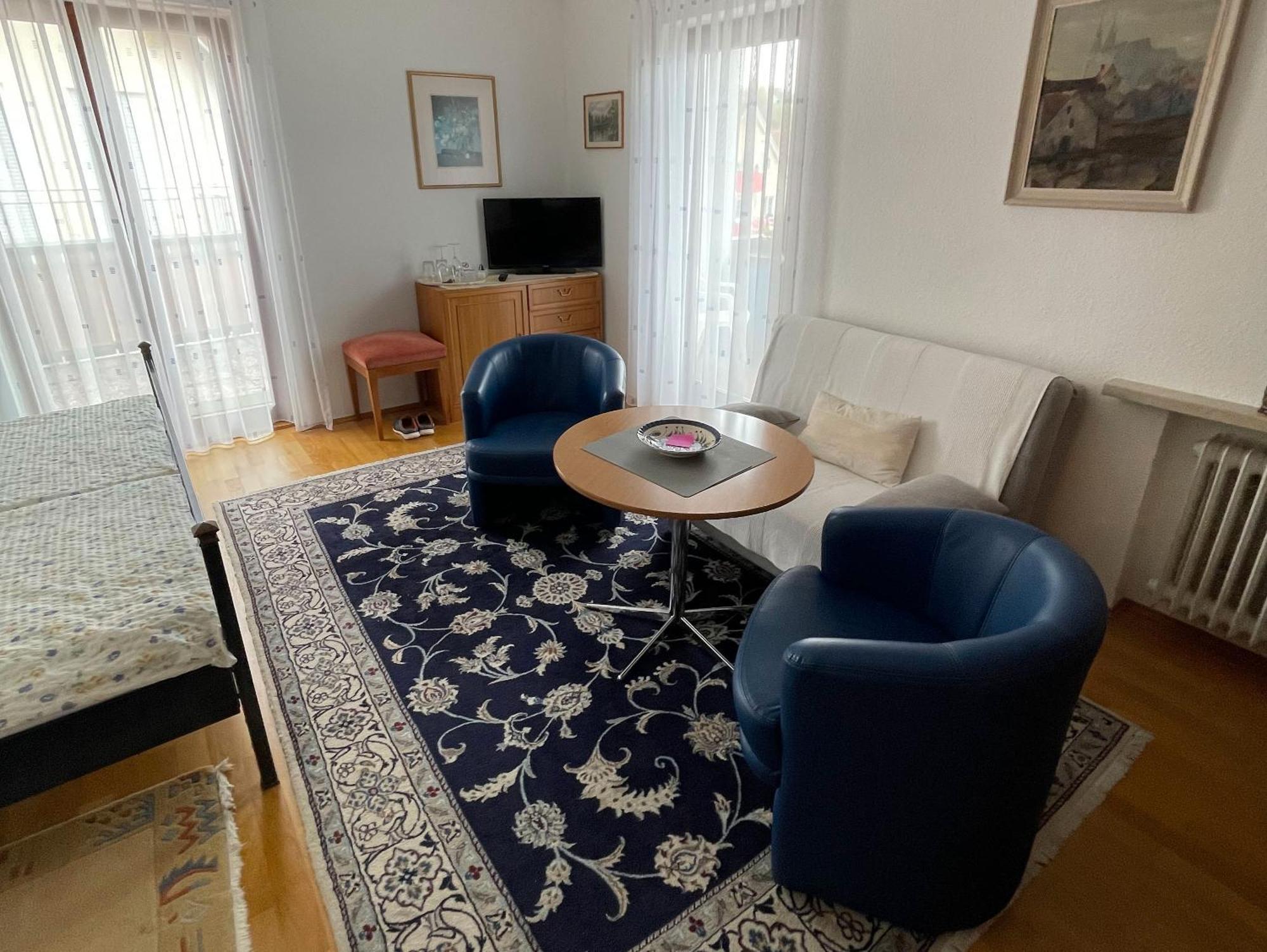 Hotel Garni Vitamari Wasserburg Bagian luar foto