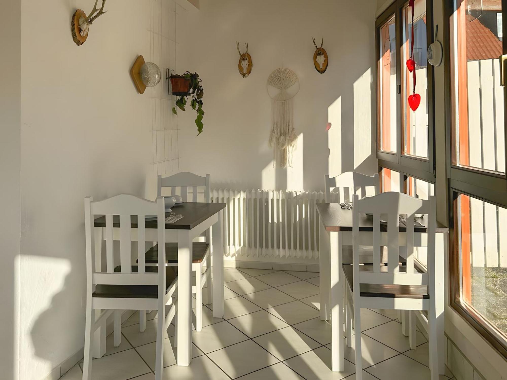 Hotel Garni Vitamari Wasserburg Bagian luar foto