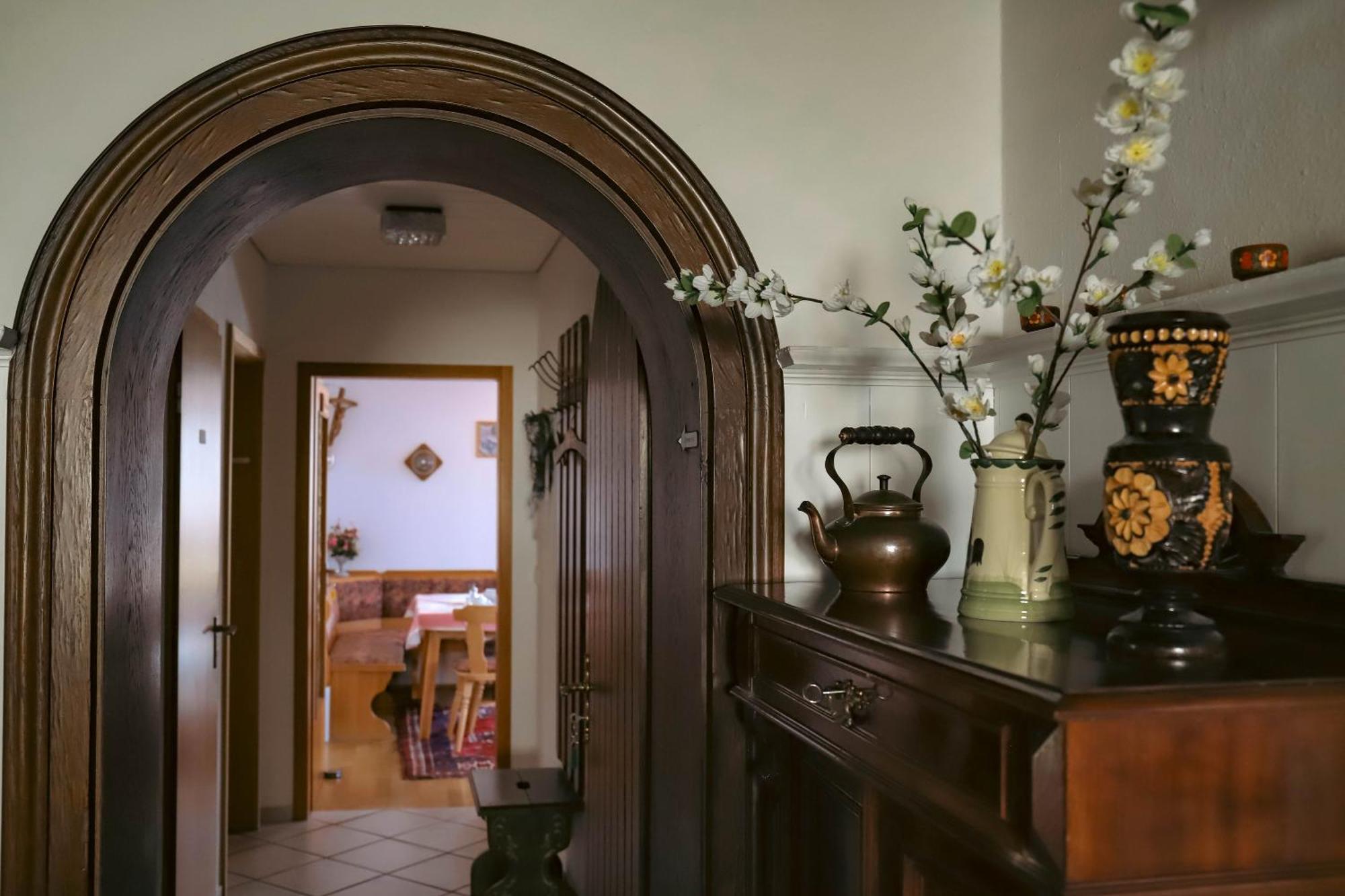 Hotel Garni Vitamari Wasserburg Bagian luar foto