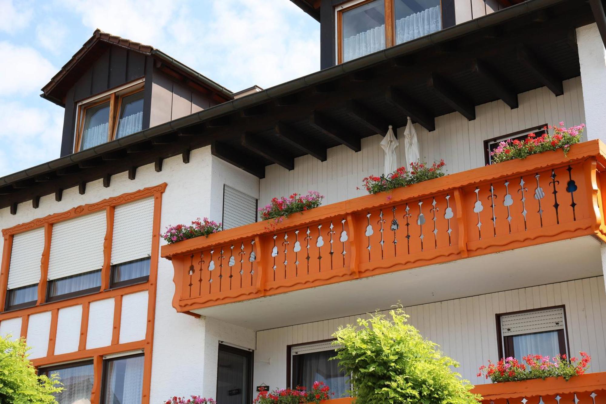 Hotel Garni Vitamari Wasserburg Bagian luar foto