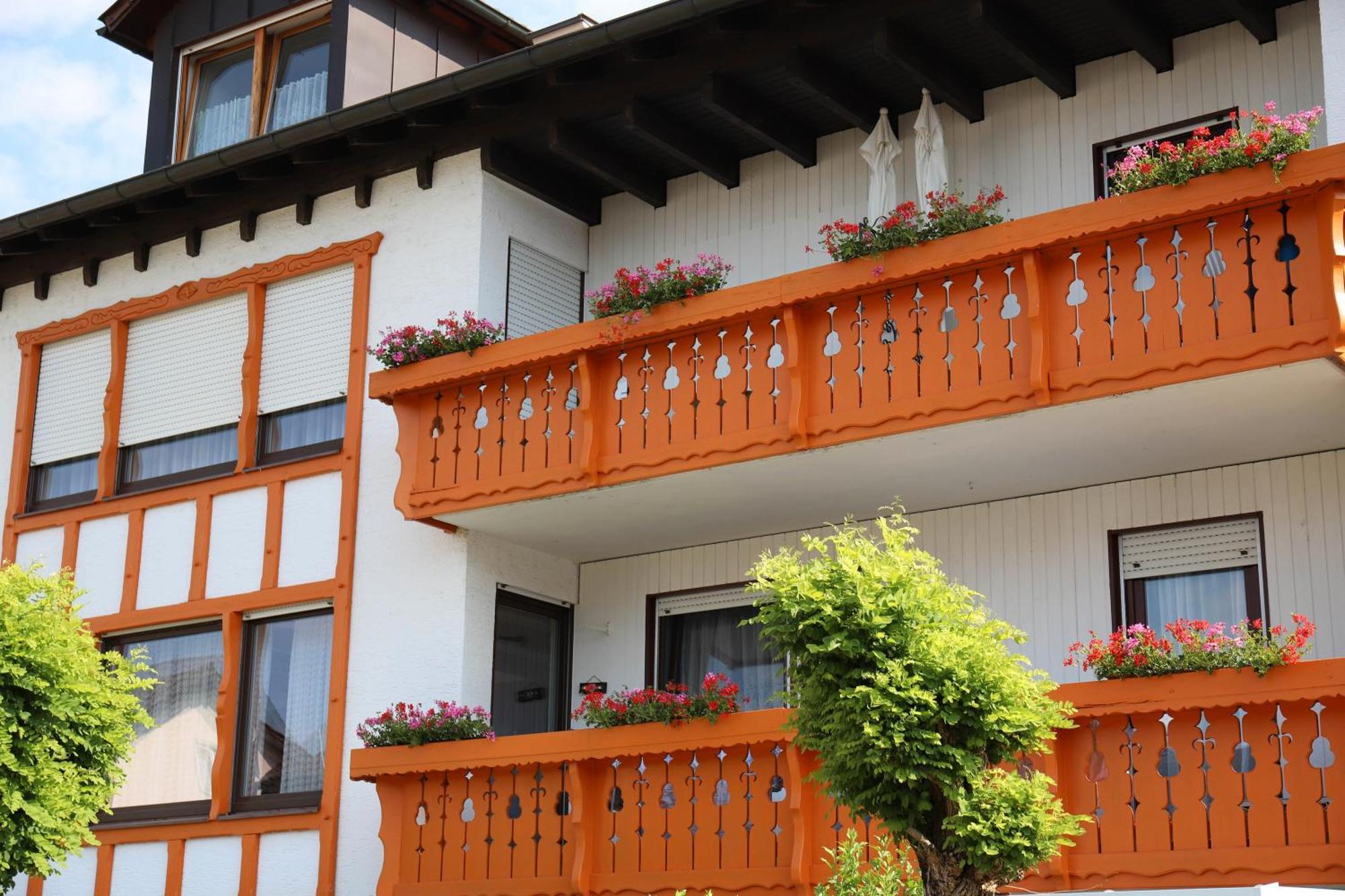 Hotel Garni Vitamari Wasserburg Bagian luar foto