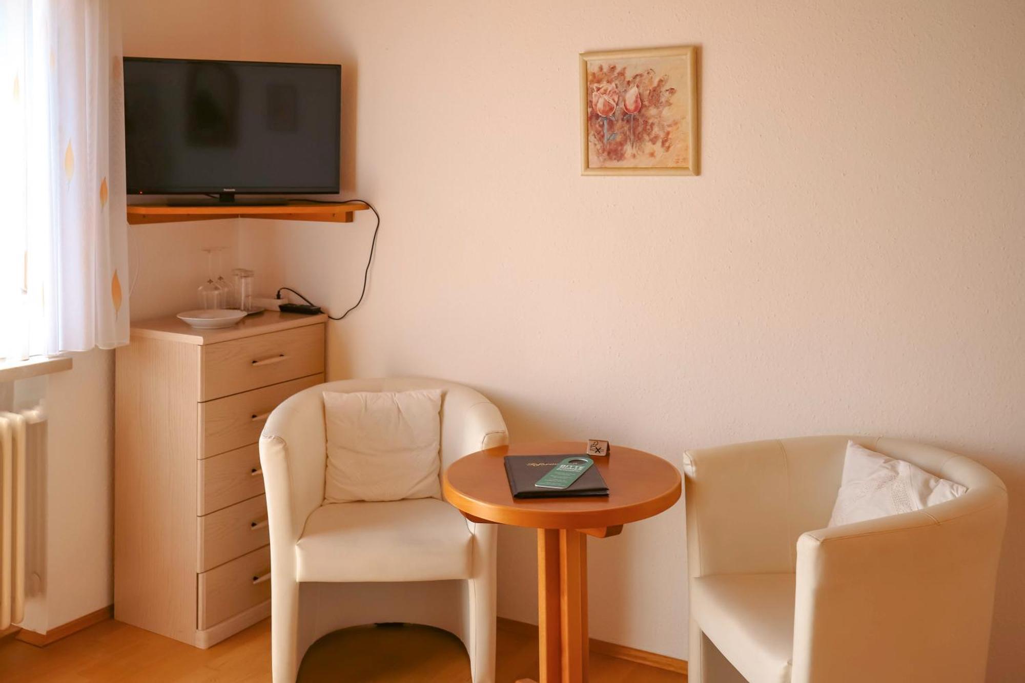 Hotel Garni Vitamari Wasserburg Bagian luar foto
