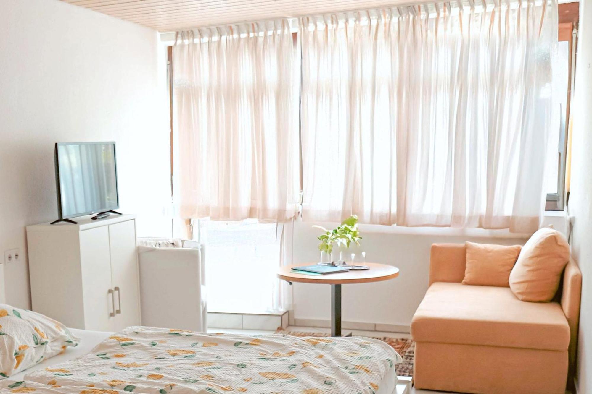 Hotel Garni Vitamari Wasserburg Bagian luar foto