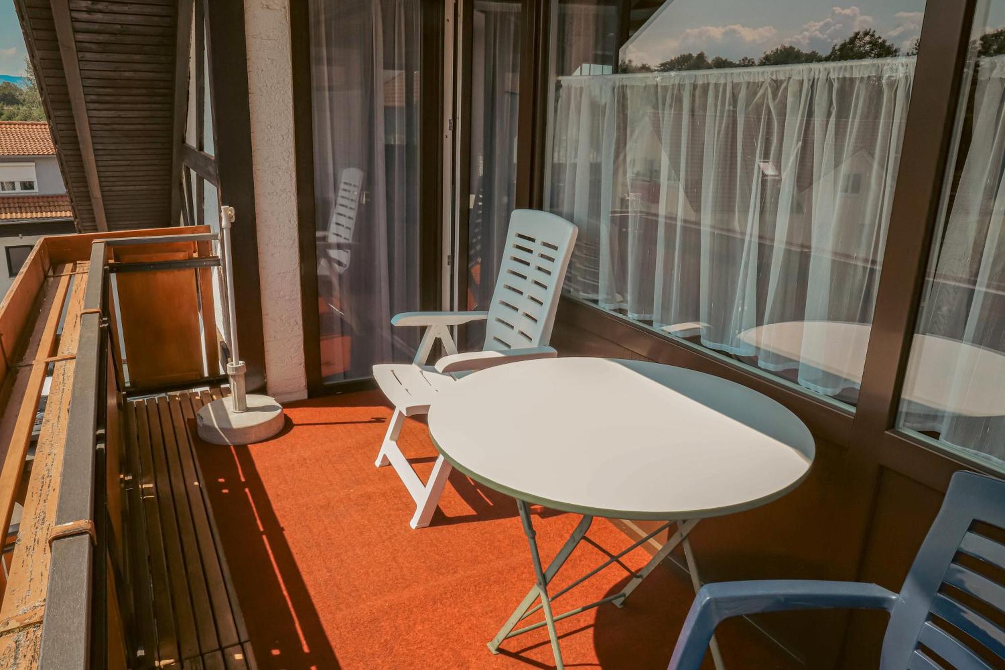 Hotel Garni Vitamari Wasserburg Bagian luar foto
