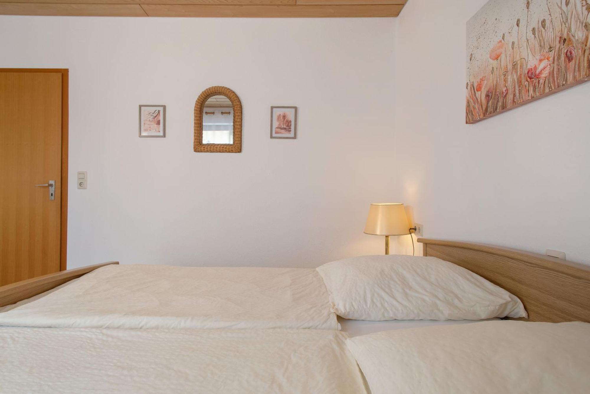 Hotel Garni Vitamari Wasserburg Bagian luar foto