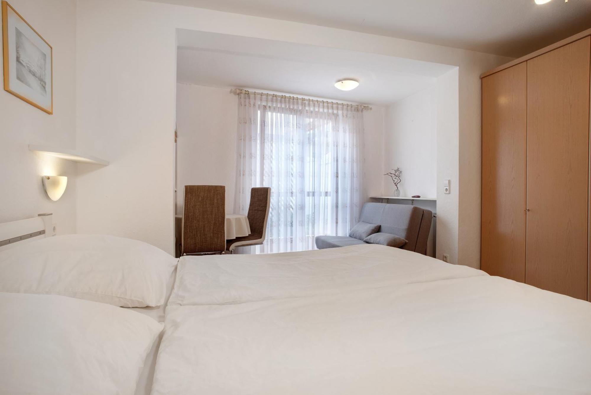 Hotel Garni Vitamari Wasserburg Bagian luar foto