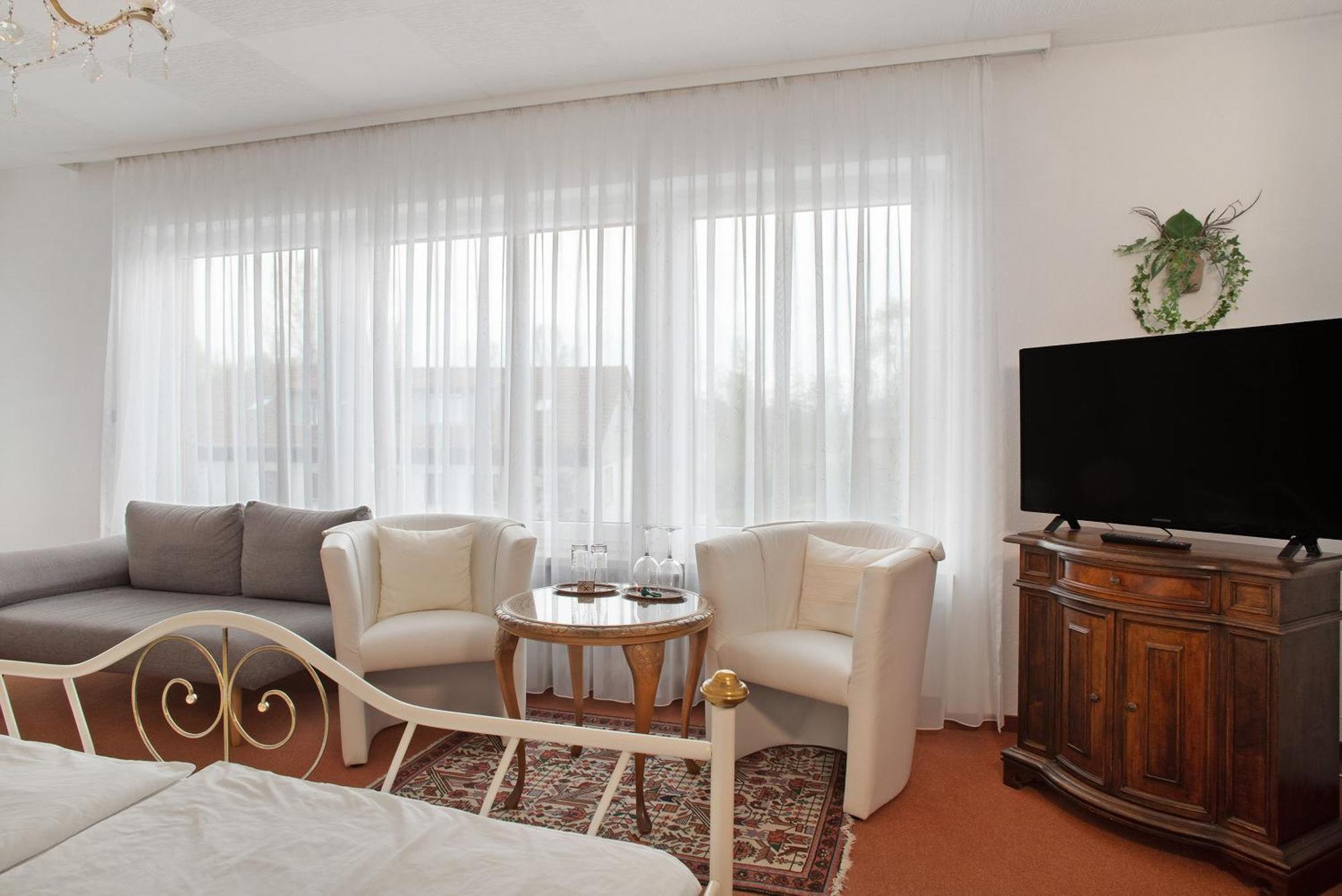 Hotel Garni Vitamari Wasserburg Bagian luar foto