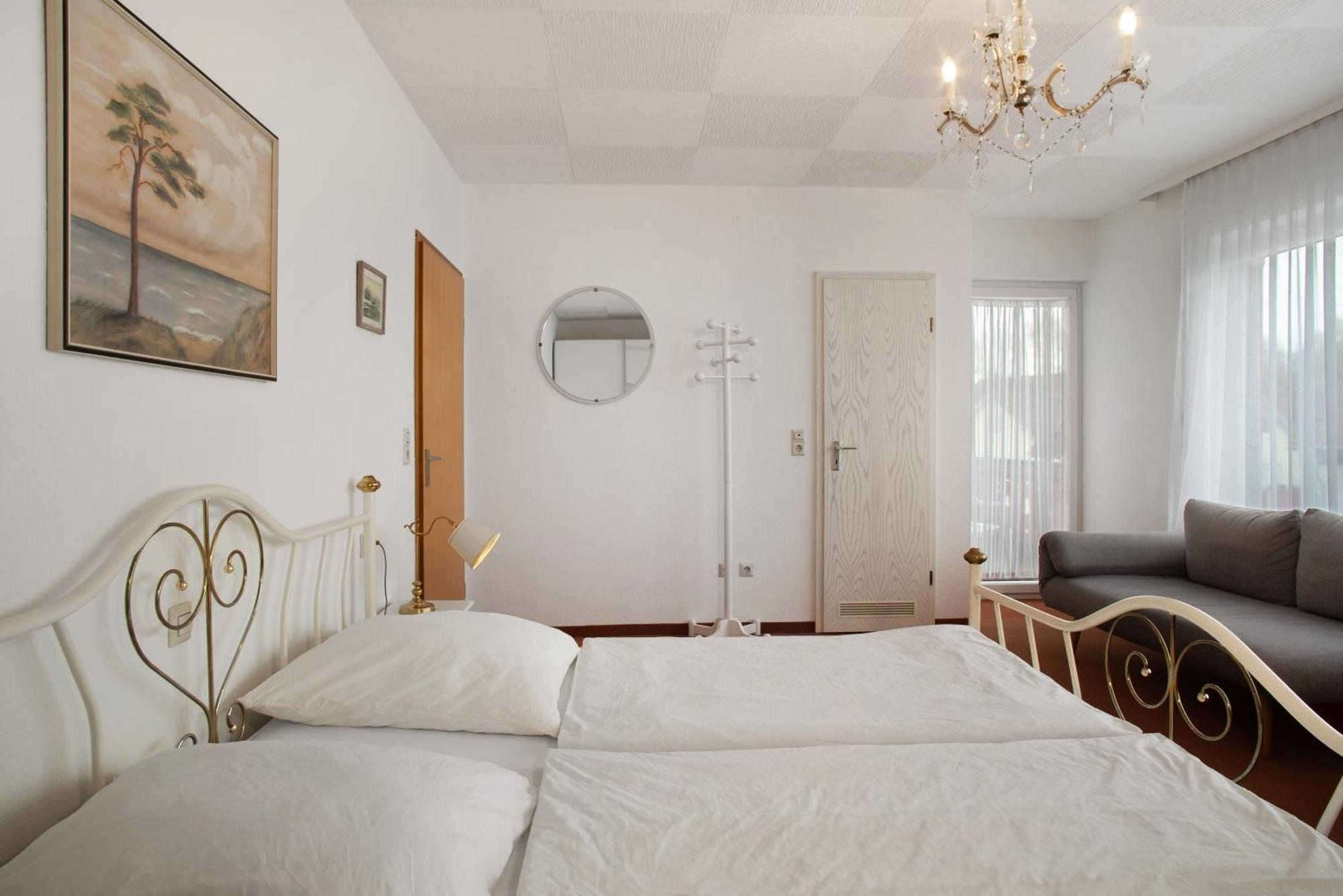 Hotel Garni Vitamari Wasserburg Bagian luar foto