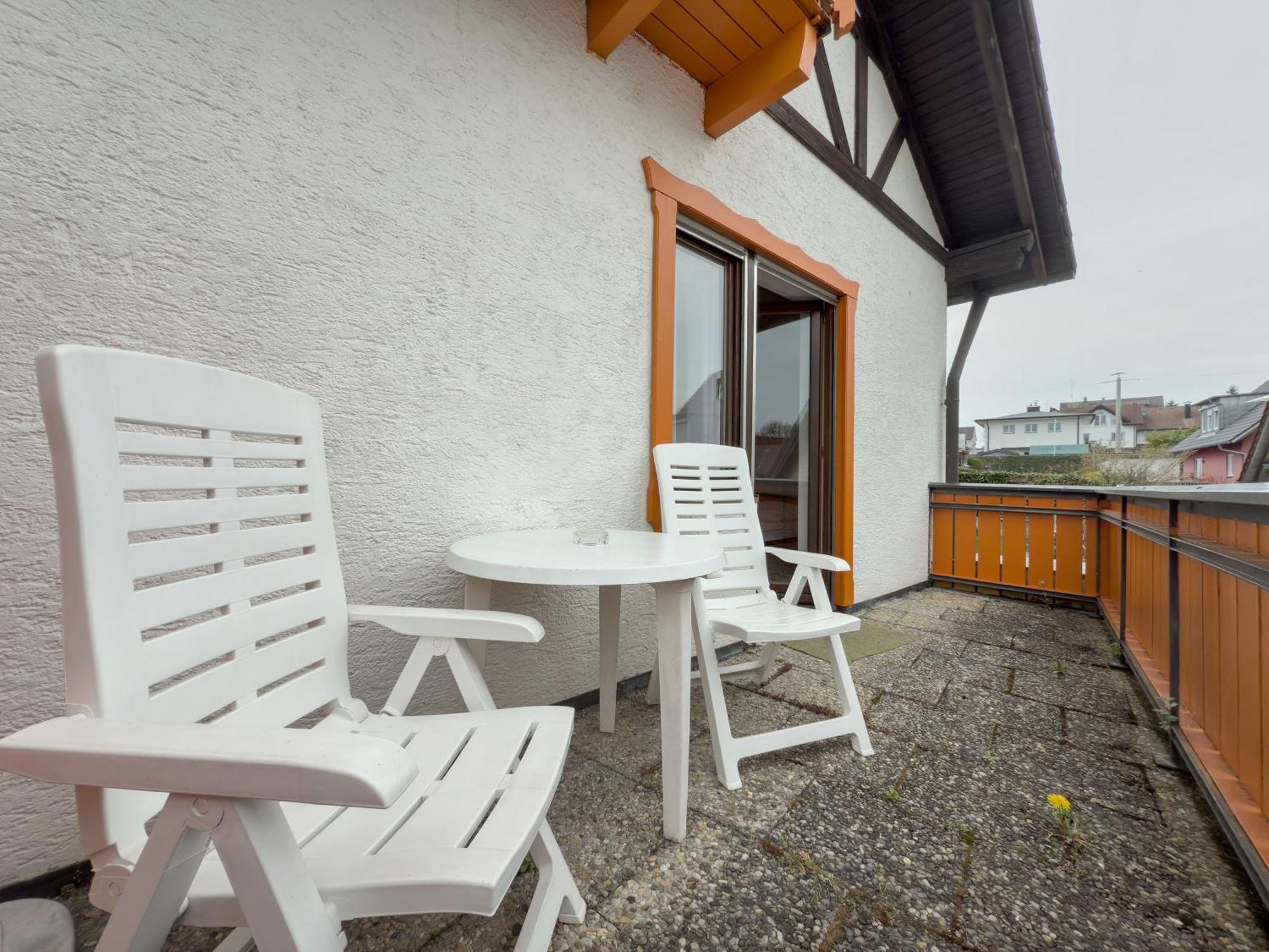 Hotel Garni Vitamari Wasserburg Bagian luar foto