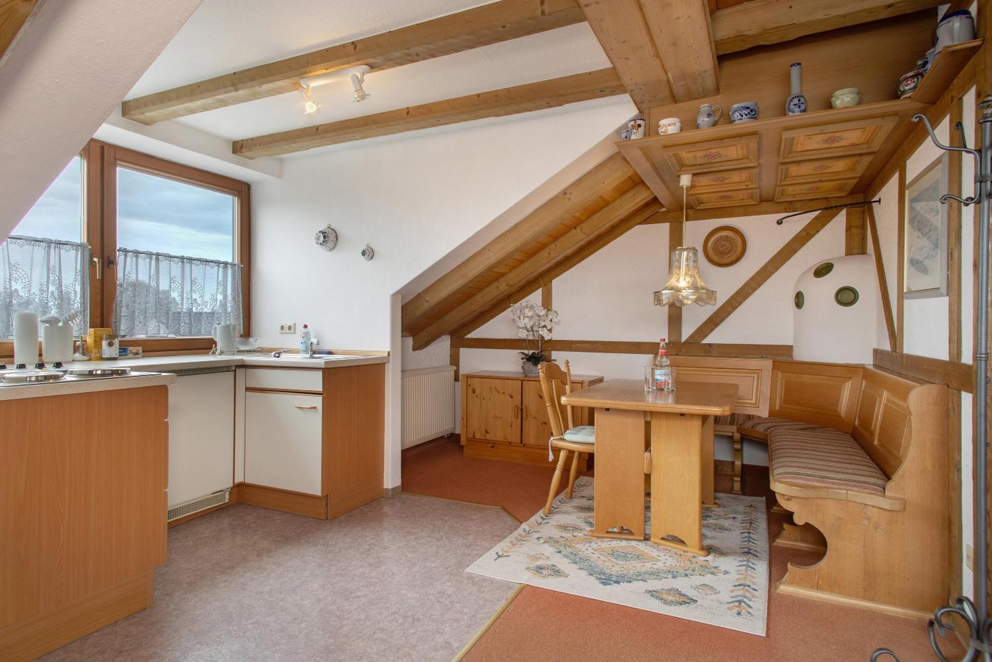 Hotel Garni Vitamari Wasserburg Bagian luar foto