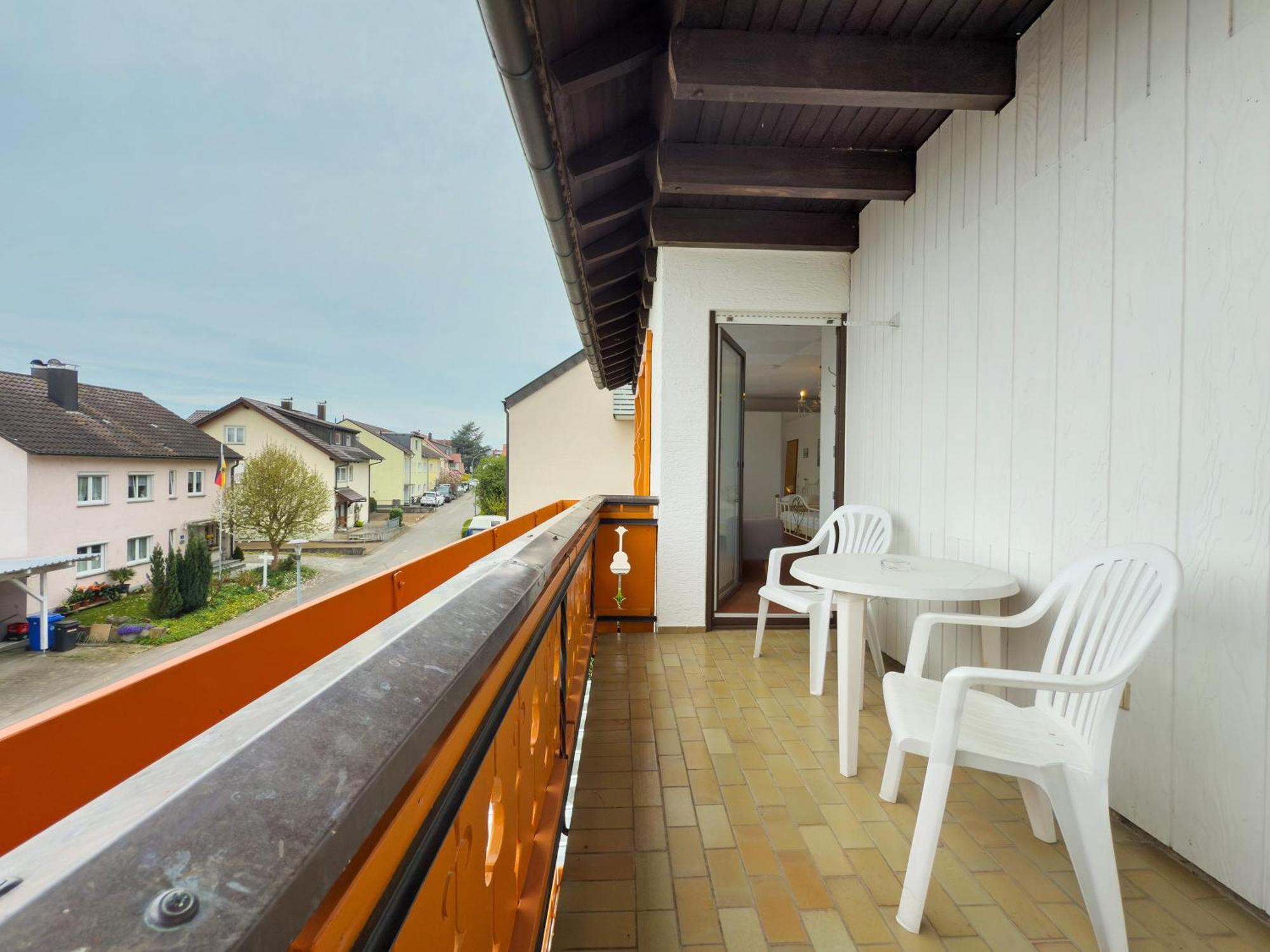 Hotel Garni Vitamari Wasserburg Bagian luar foto