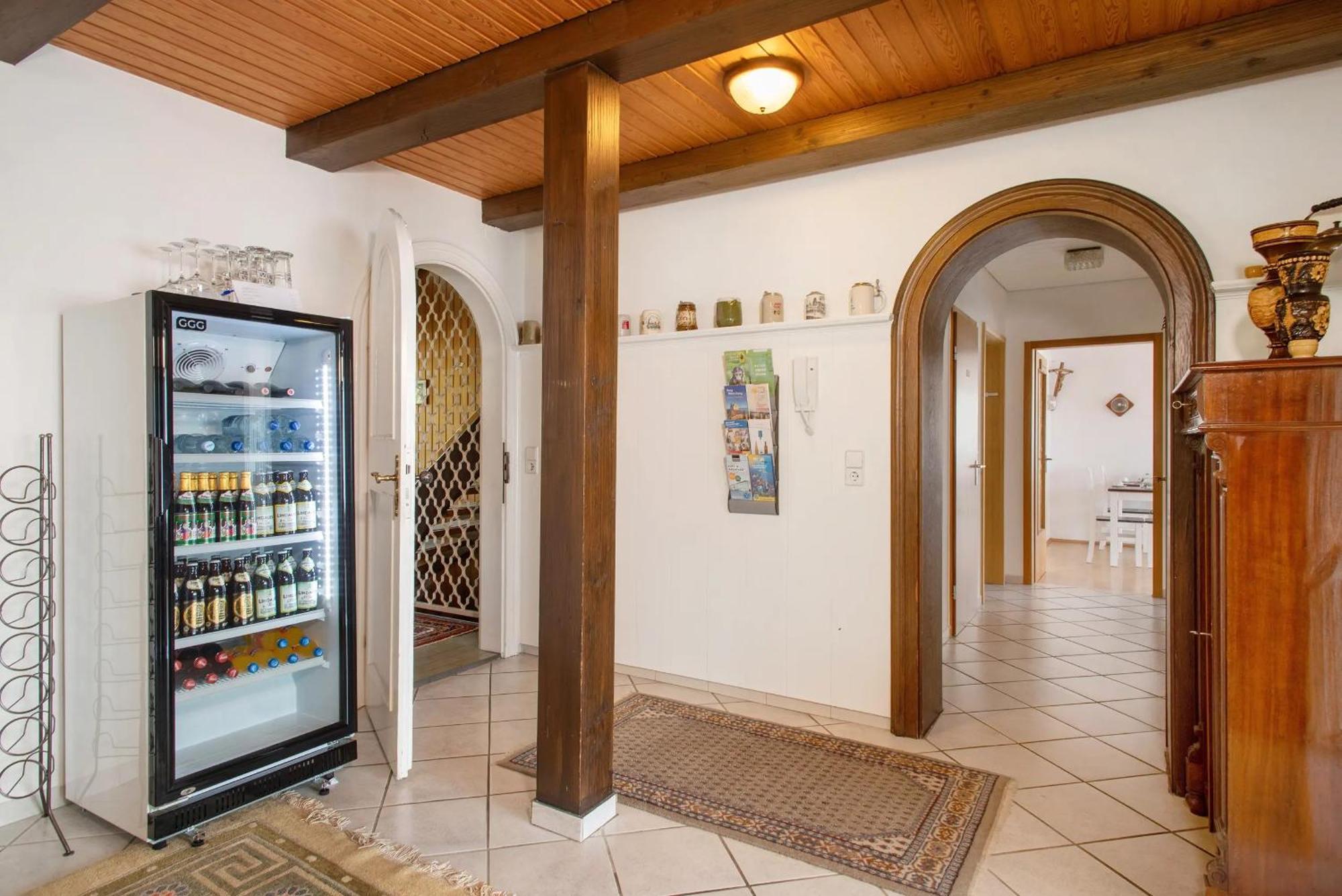 Hotel Garni Vitamari Wasserburg Bagian luar foto