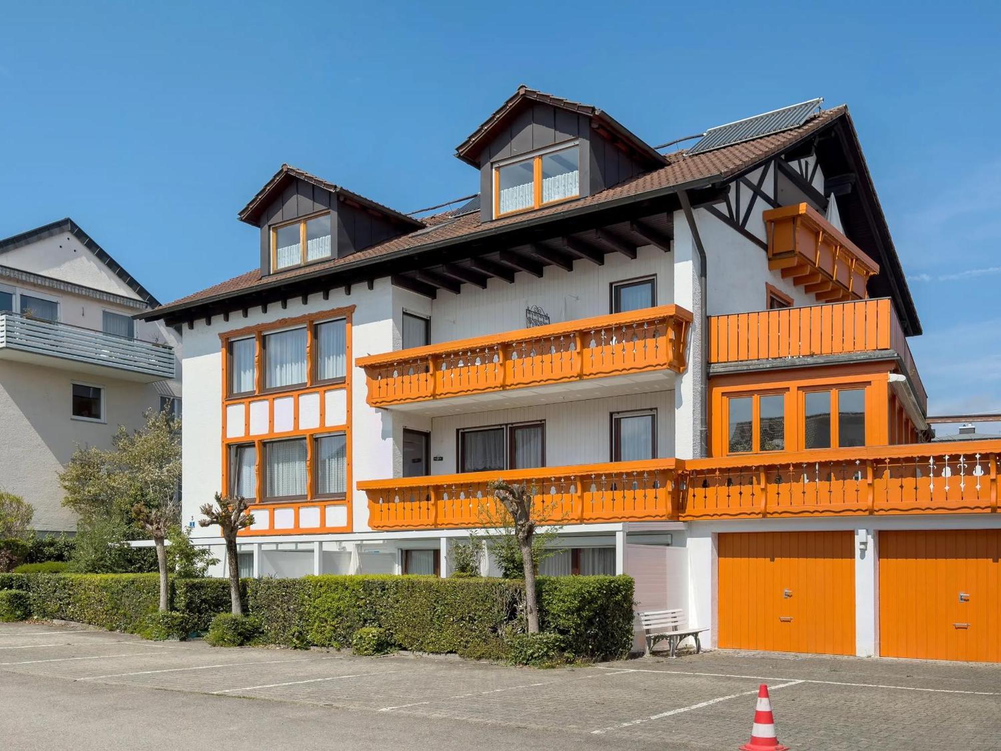 Hotel Garni Vitamari Wasserburg Bagian luar foto