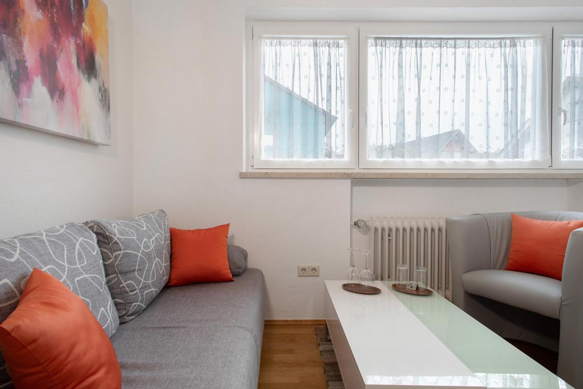 Hotel Garni Vitamari Wasserburg Bagian luar foto